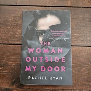 The Woman Outside My Door by Rachel Ryan Paperback Mystery Thriller
